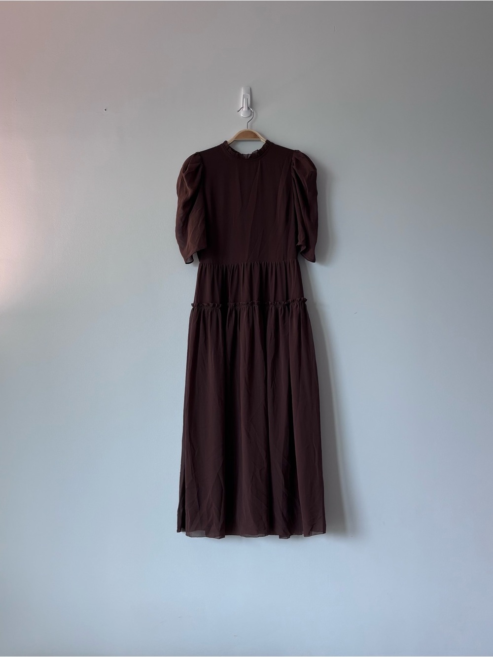 Wilfred Brown Dress